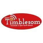 Rádio Timblesom | Station Logo