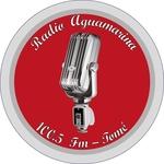 Aguamarina FM | Station Logo