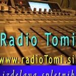 Radio Tomi | Station Logo