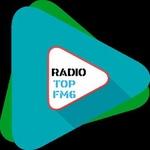 Rádio Top FM6 | Station Logo