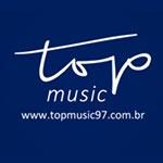 Rádio Top Music | Station Logo