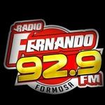 Radio Ferando 92.9 | Station Logo