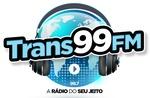 Rádio Trans99FM | Station Logo