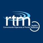 Radio Trans Mundial (RTM) | Station Logo