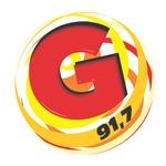 Garbosa FM | Station Logo