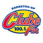 Clube FM Barretos | Station Logo