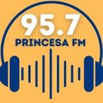 Princesa FM | Station Logo