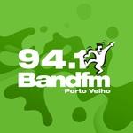 Band FM Porto Velho | Station Logo