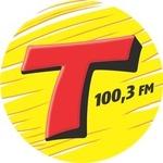 Rádio Transamérica Curitiba | Station Logo