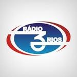 Rádio Três Rios | Station Logo