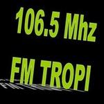 Radio Tropi 106.5 | Station Logo