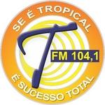 Rádio Tropical FM | Station Logo