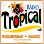 Radio Tropical Web | Station Logo