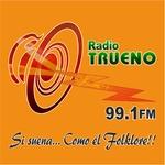 Radio Trueno | Station Logo