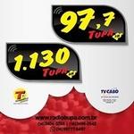 Radio Tupa FM 97.7 | Station Logo