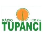 Rádio Tupanci | Station Logo