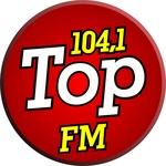 Top FM 104.1 | Station Logo