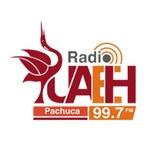 Radio UAEH 99.7 - XHUAH | Station Logo