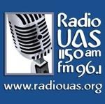 Radio UASinaloa - XHUAS | Station Logo