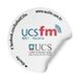 Rádio UCS FM Vacaria | Station Logo