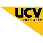 UCV Radio 103.5 FM | Station Logo