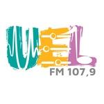 Rádio UEL FM | Station Logo