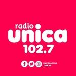 Radio UNICA 102.7 | Station Logo