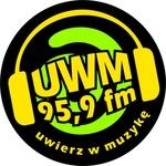 Radio UWM FM | Station Logo