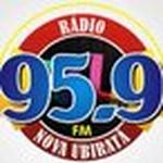 Rádio Ubirata FM 95.9 | Station Logo