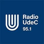 Radio UdeC | Station Logo