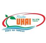 Radio Uhai | Station Logo