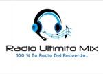 Radio Ultimito Mix | Station Logo