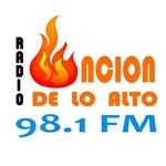 Radio Uncion de lo Alto | Station Logo