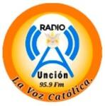 Radio Unción la Voz Católica | Station Logo