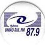 Rádio União Sul FM | Station Logo