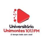 Rádio Universitária Unimontes | Station Logo