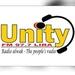 Unity FM Lira | Station Logo