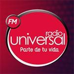 Radio Universal FM | Station Logo