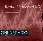 Radio Universal MX | Station Logo