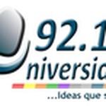 Universidad 92.1 FM | Station Logo