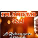 FM Amistad 92.1 | Station Logo