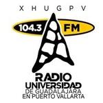 Radio Universidad - XHUGP | Station Logo