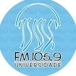 Radio Universidade FM | Station Logo