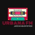 Rádio Urbana FM | Station Logo