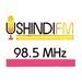 Radio Ushindi FM | Station Logo