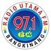 Radio Utama FM | Station Logo