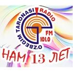 Radio O'zbegim Taronasi | Station Logo