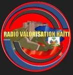 Radio Valorisation Haïti | Station Logo