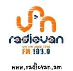 Radio Van | Station Logo