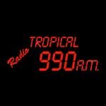 Radio Tropical 990 AM | Station Logo